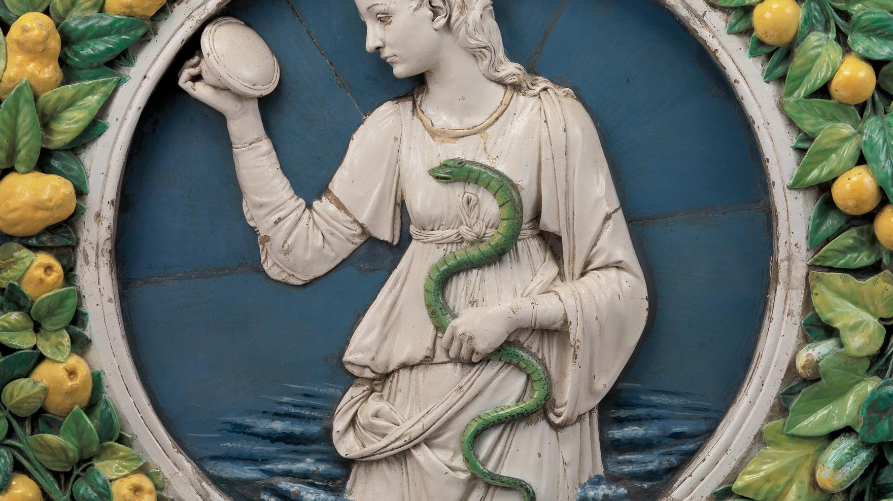 The Robbiane: a family story