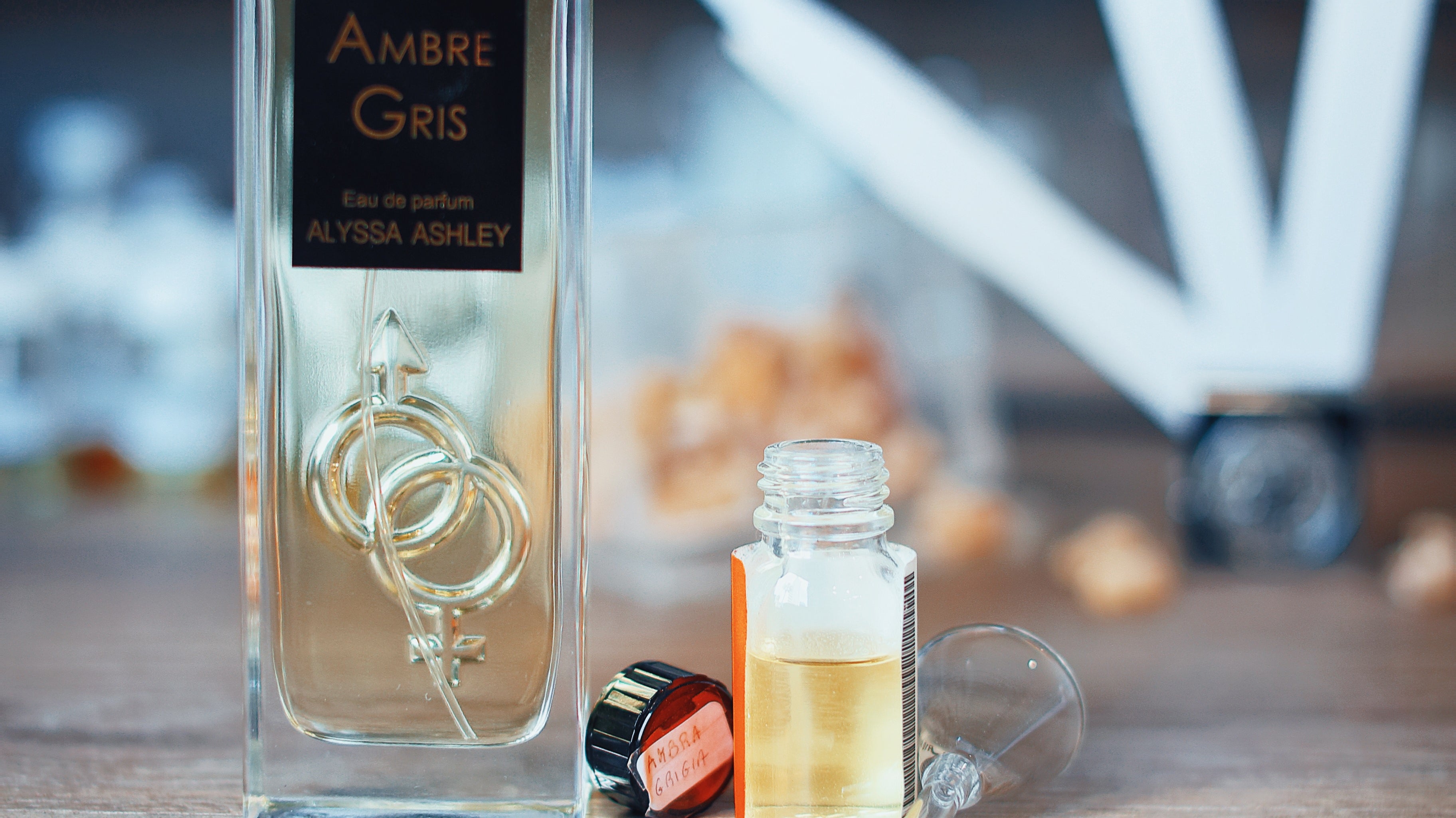 Ambre Gris; what does it mean ?
