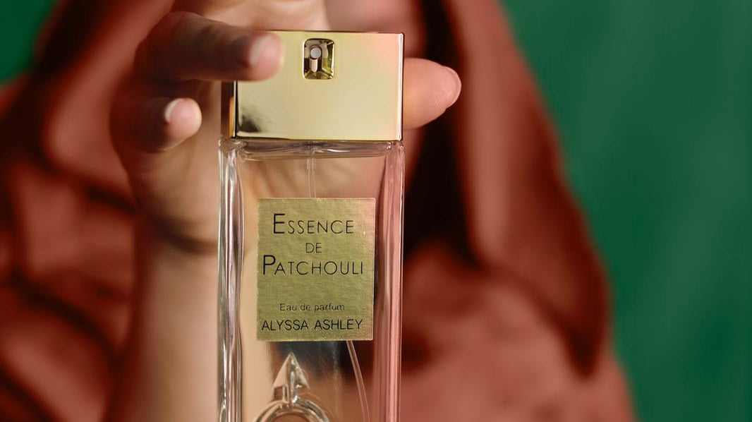 profumo al patchouli