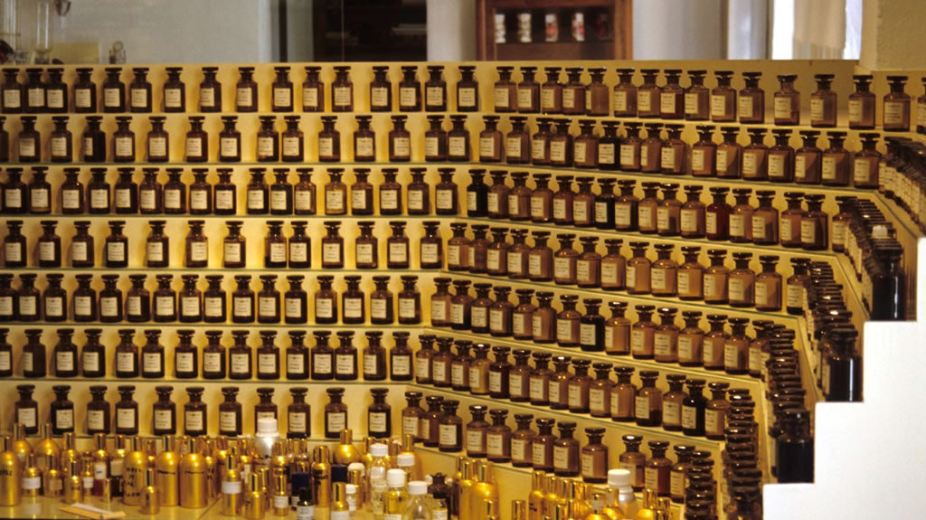 Museums of the art of perfume: the must visit museums of one of the oldest arts in the world