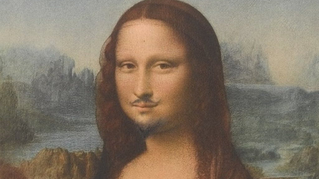 gioconda duchamp