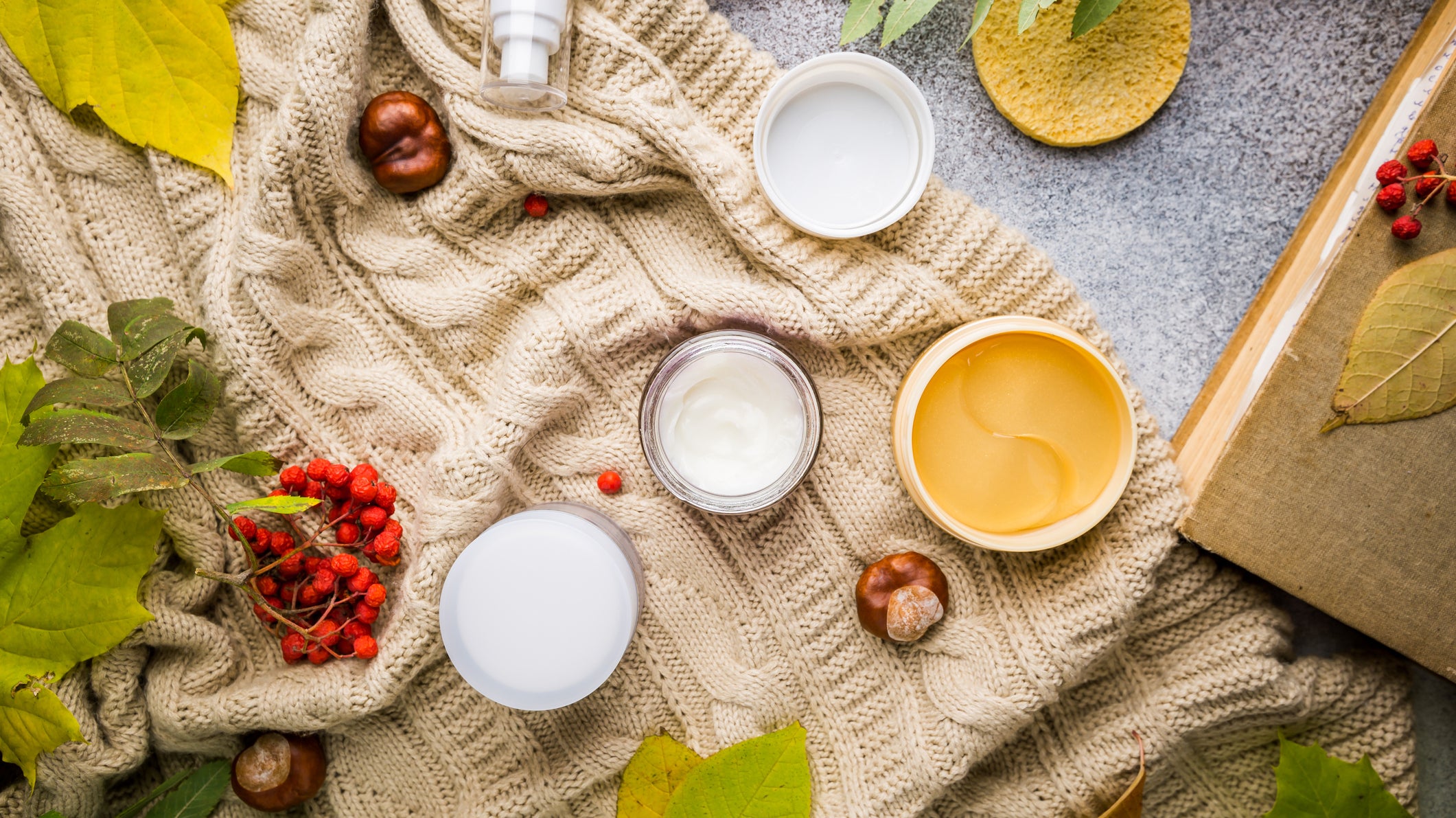Ten skin care tips for Autumn