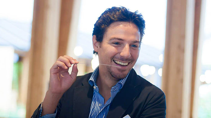 The work of a nose, creator of perfumes, between art and technology