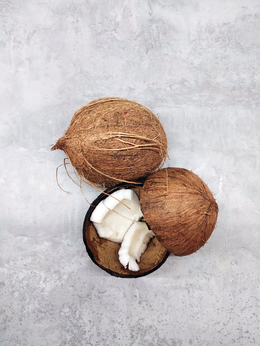Why does the smell of coconut make us feel good? Alyssa Ashley