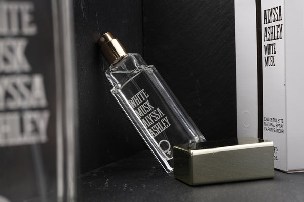 Alyssa ashley white musk perfume deals