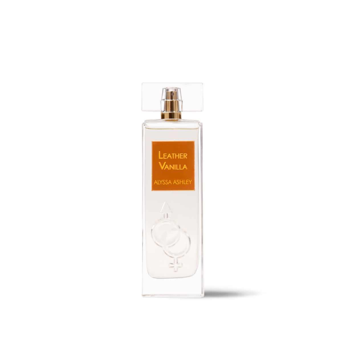 Leather Vanilla Eau de Parfum | Alyssa Ashley