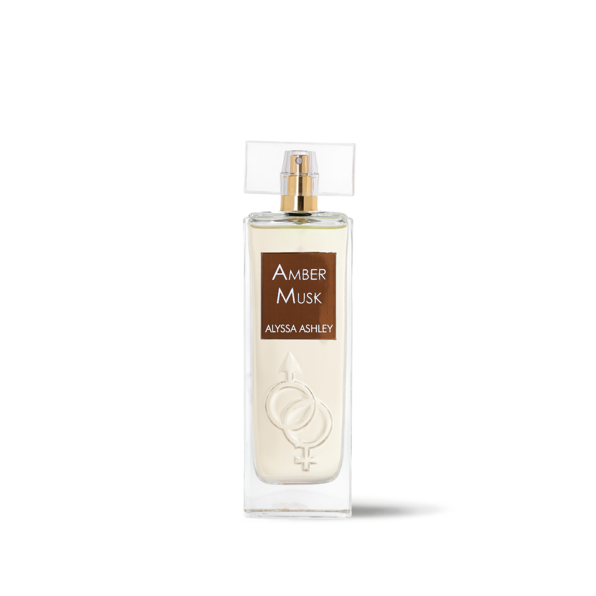 Amber Musk Eau de Parfum | Alyssa Ashley