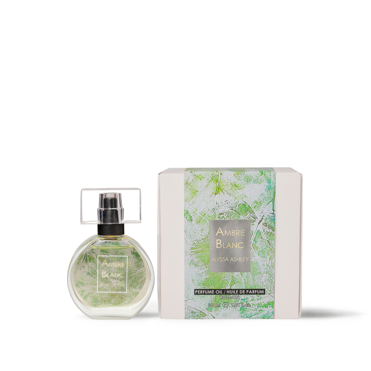 Ambre Blanc Oil | Alyssa Ashley