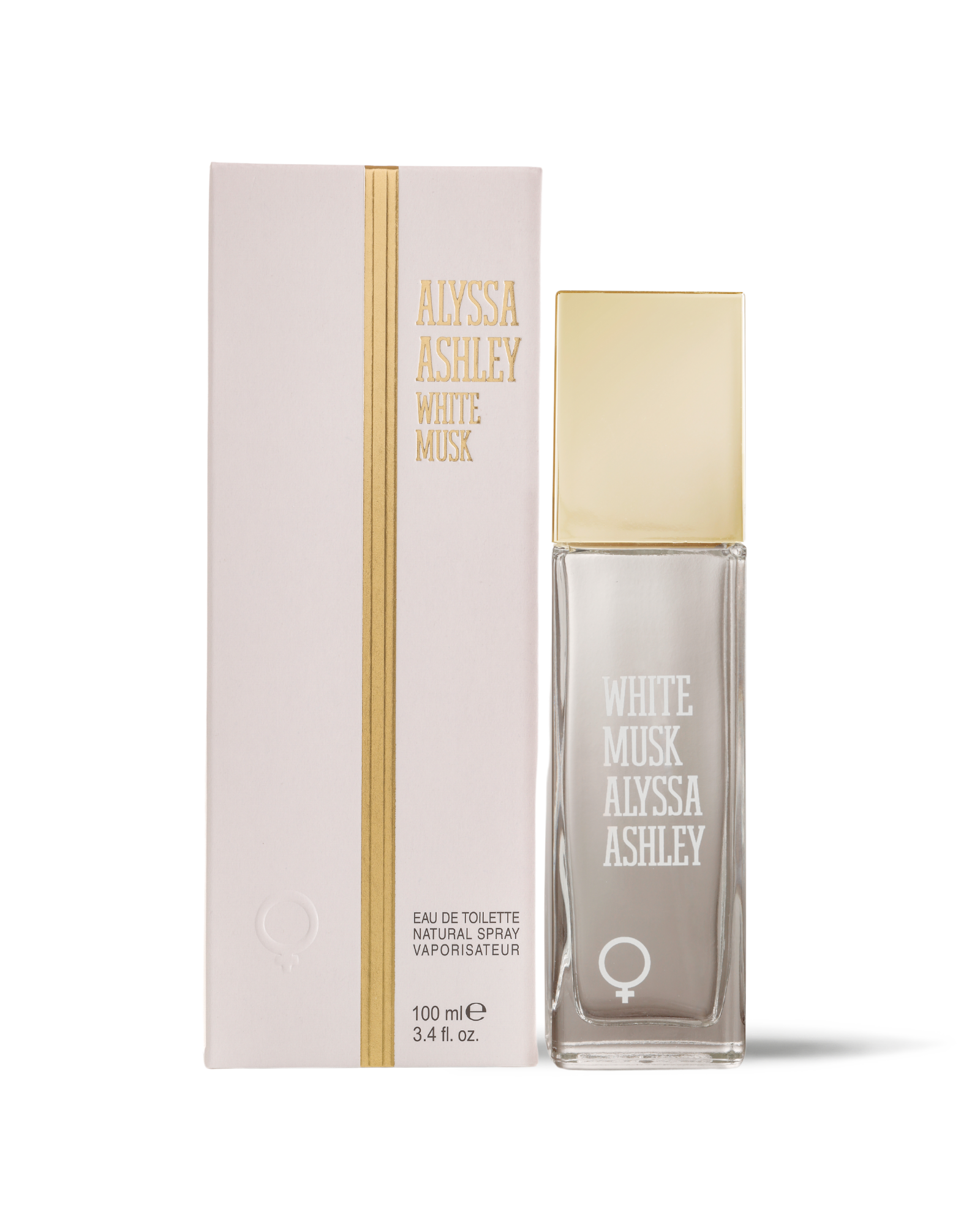 White Musk - Eau de Toilette