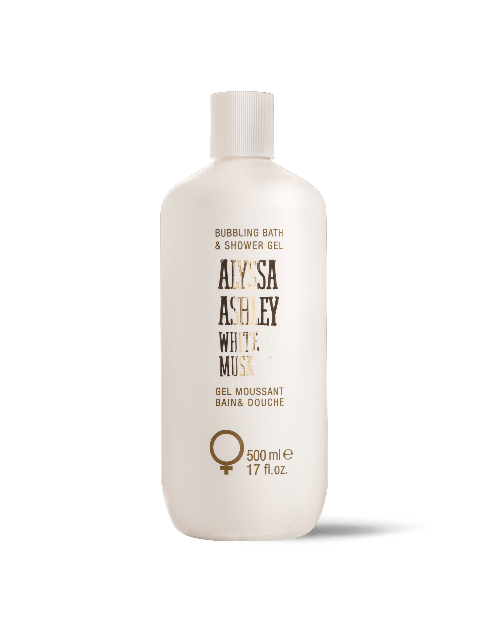 White Musk - Shower gel