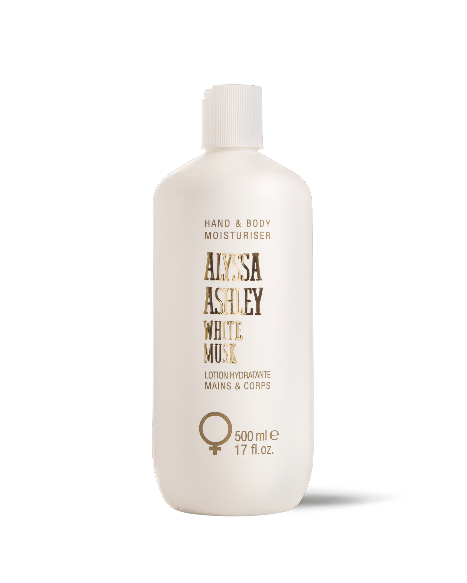 White Musk - Body and hand cream