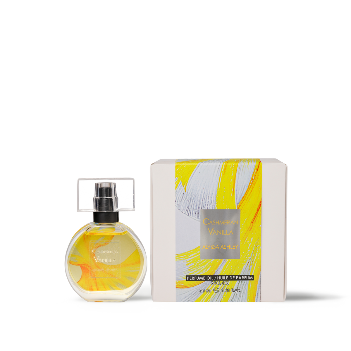 Cashmeran Vanilla Perfume Oil – Alyssa Ashley