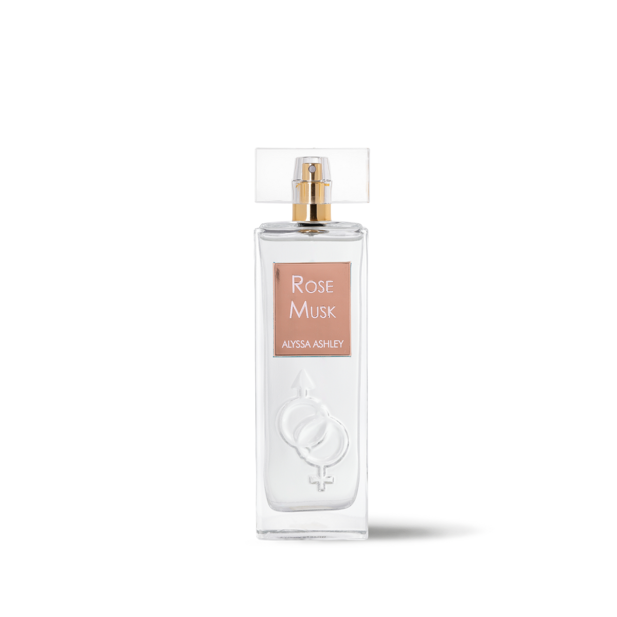 Rose Musk Eau de Parfum | Alyssa Ashley