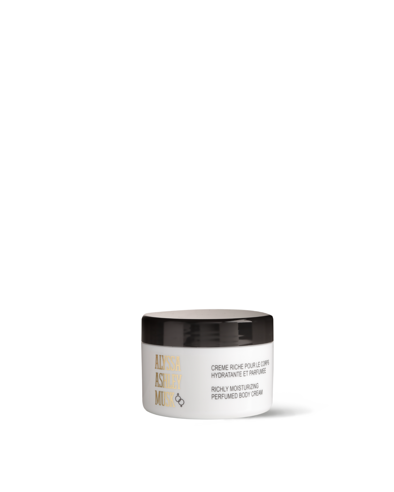 Musk - Scented moisturizing body lotion