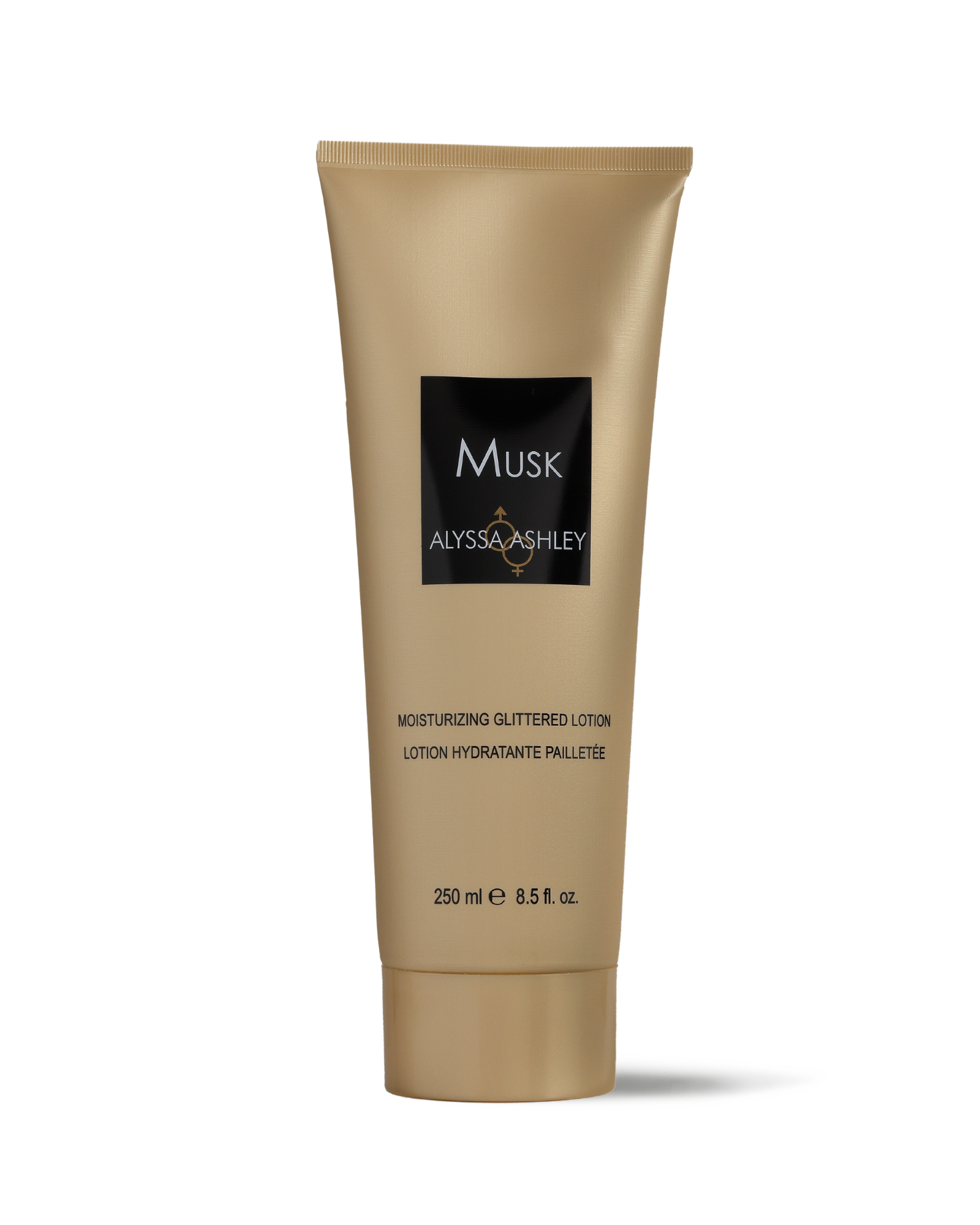 Musk - Glitter body cream