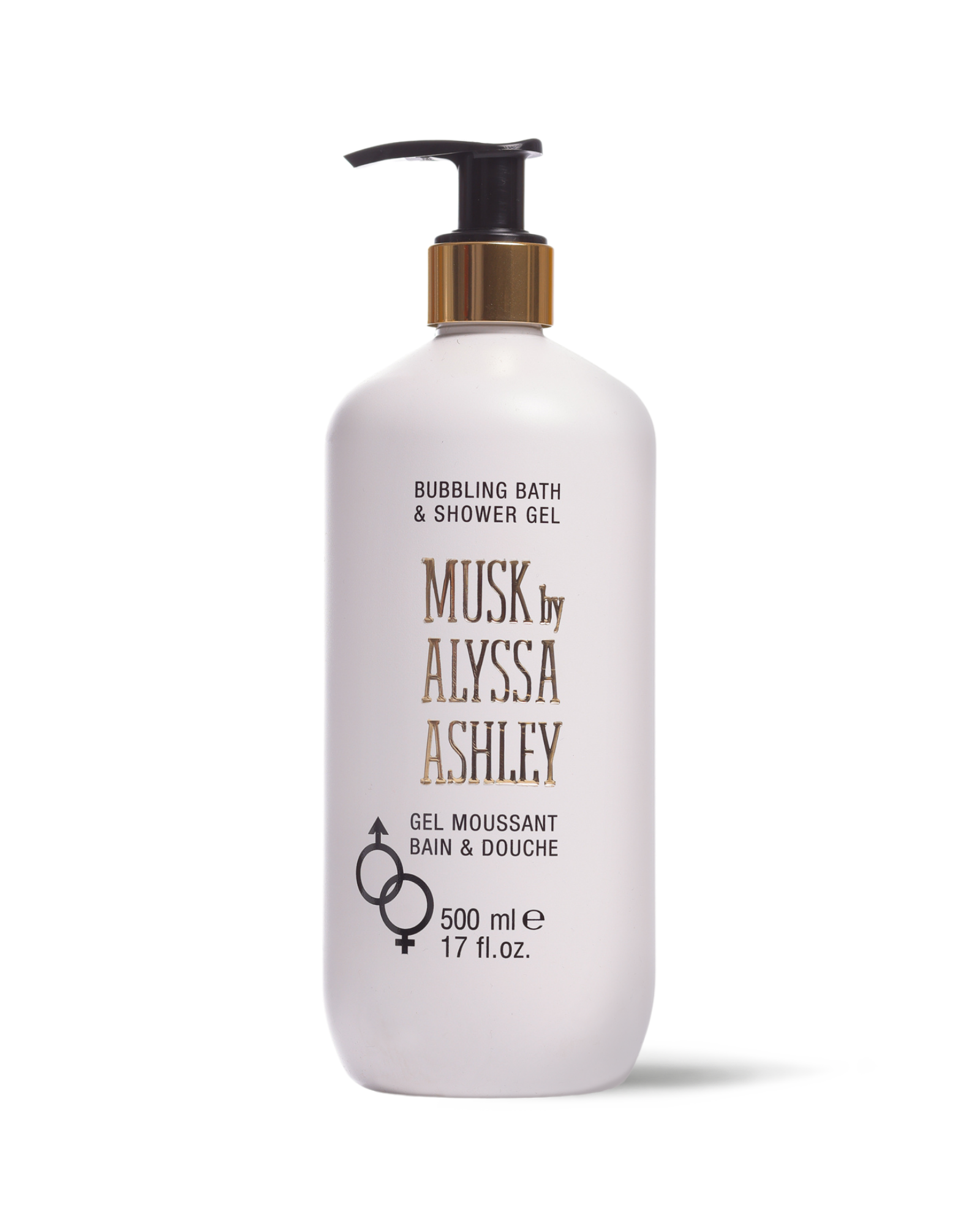 Musk - Shower gel