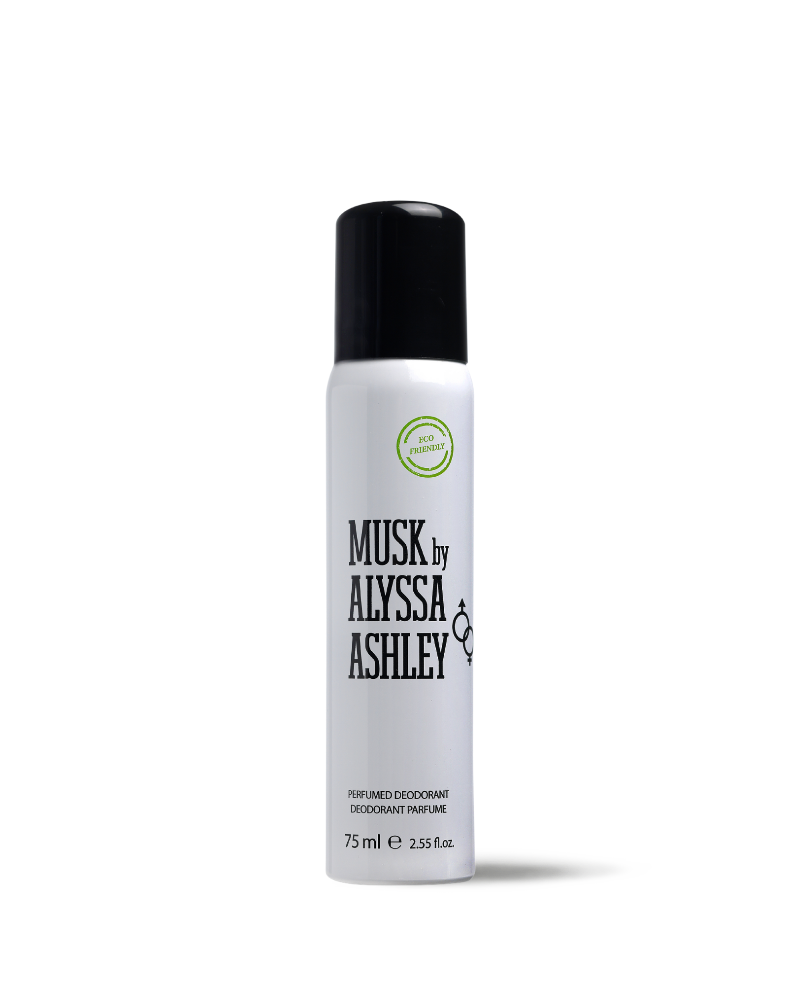 New Musk - Perfumed deodorant
