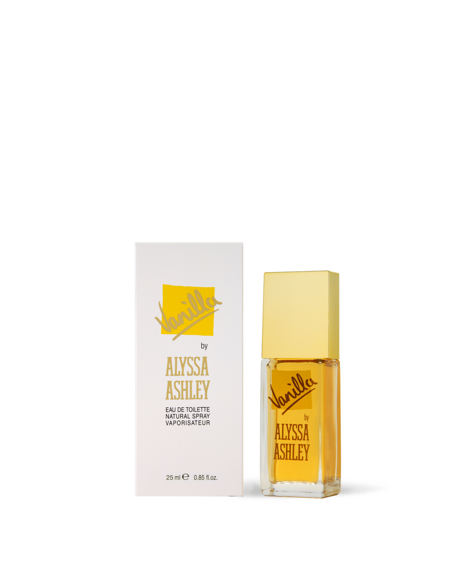 Vanilla - Eau de Toilette