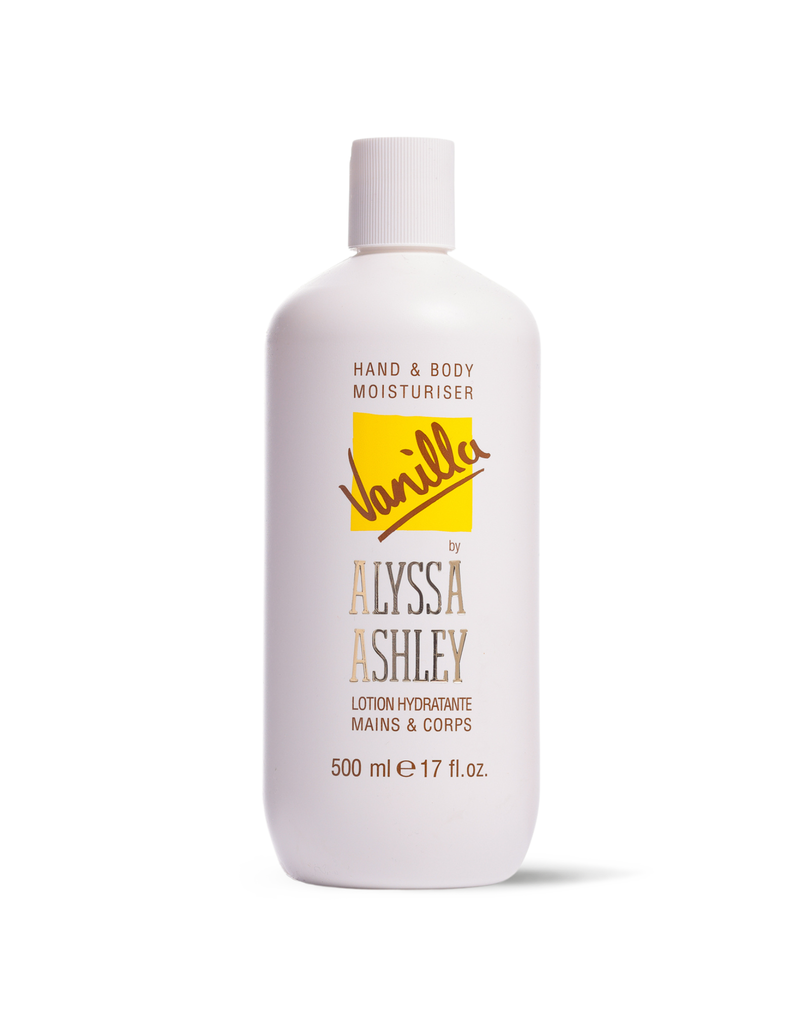 Vanilla - Hand body cream