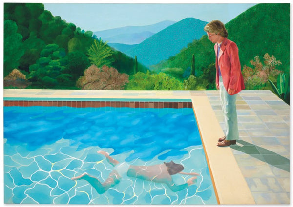 Alyssa talks about David Hockney