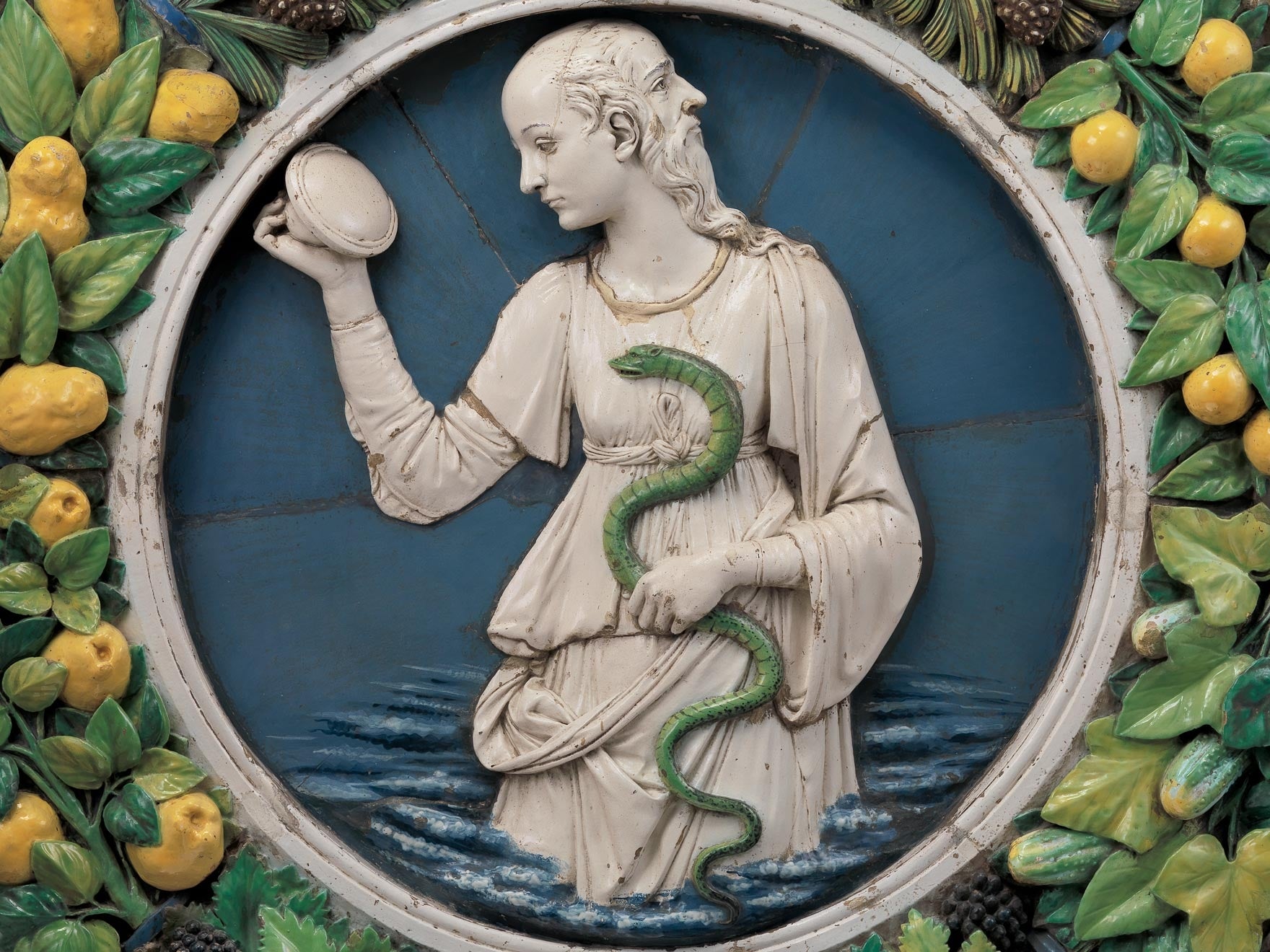 The Robbiane: a family story