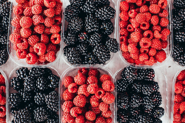 How red berries used in perfumery