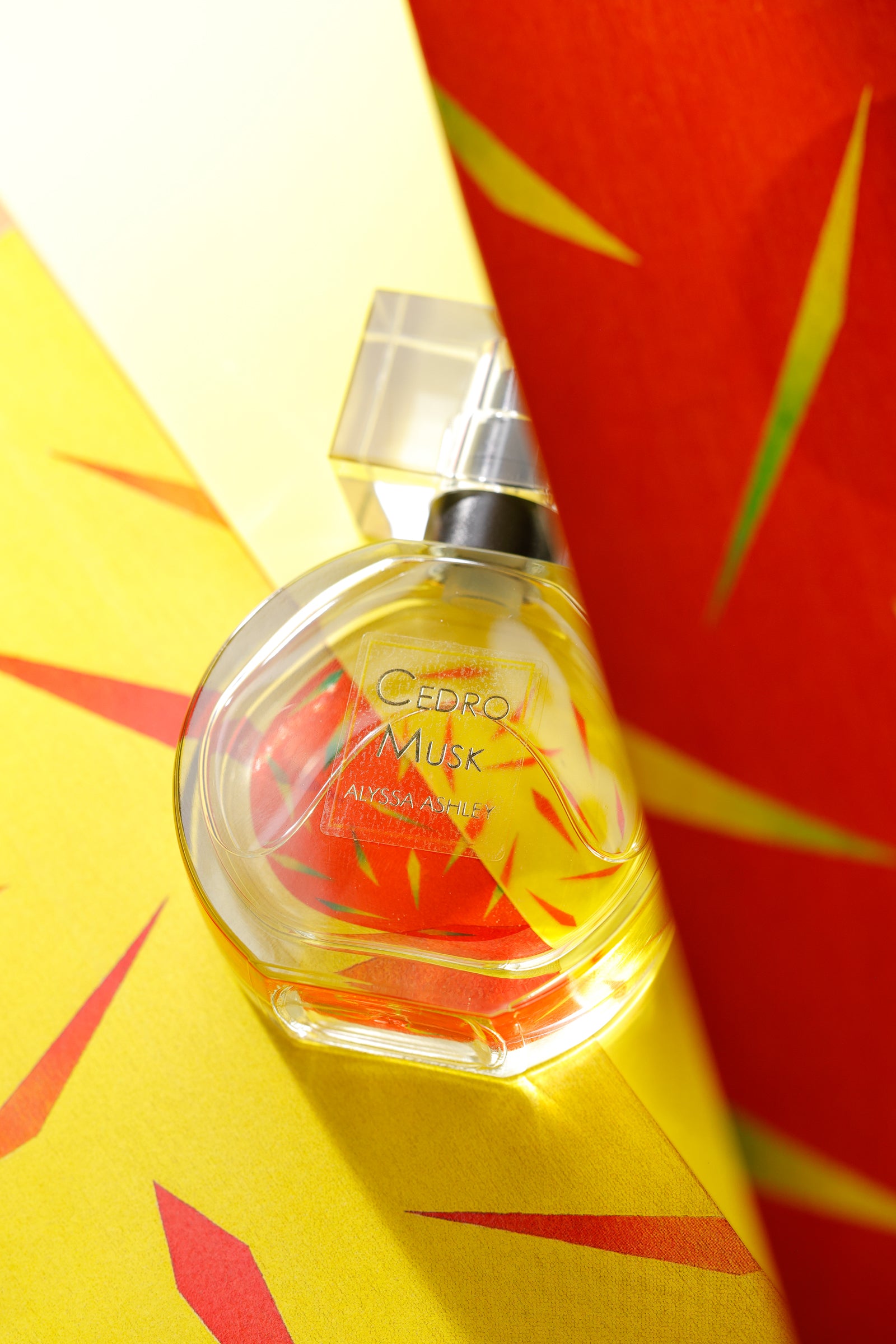 Cedro Musk Perfume Extract | Alyssa Ashley