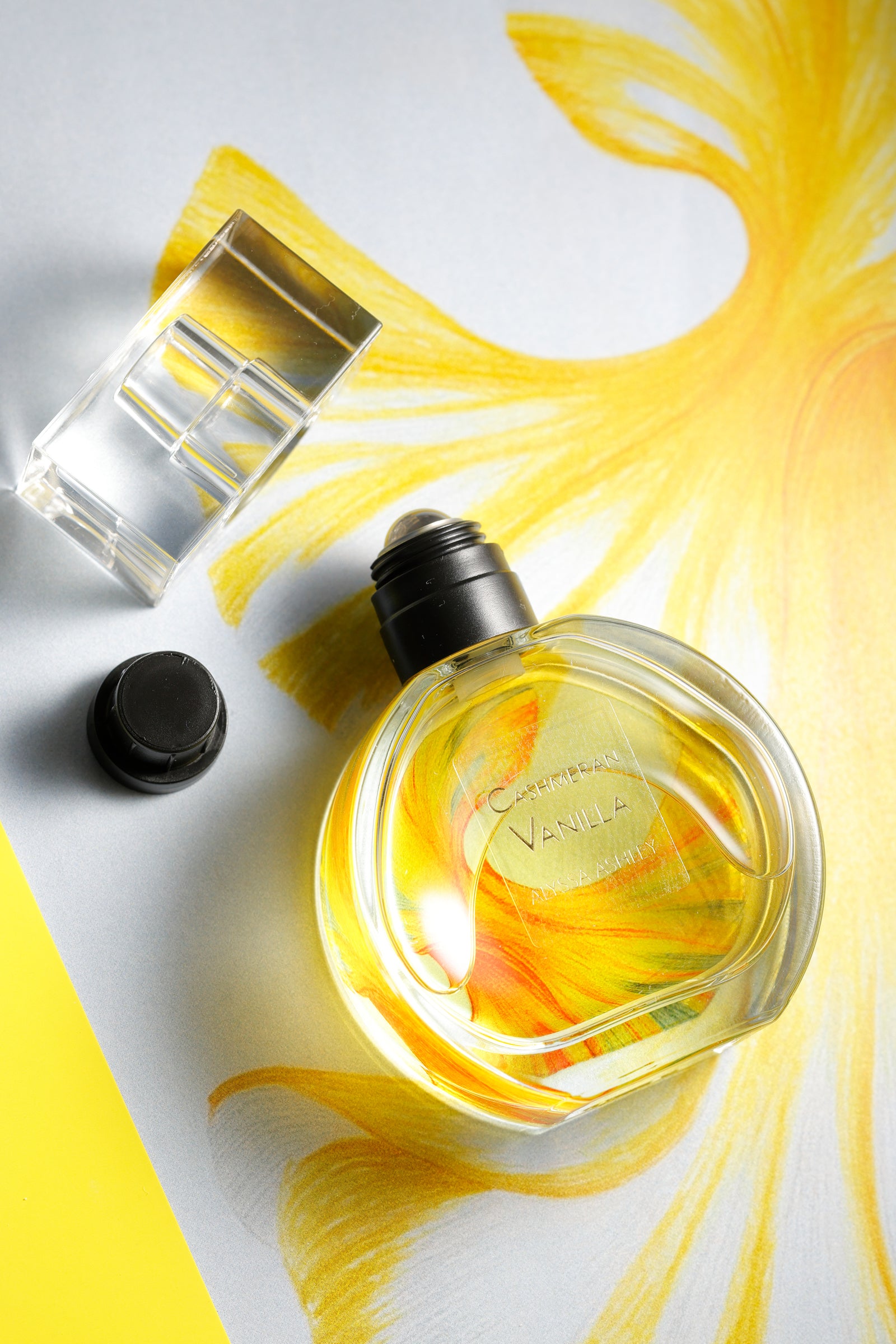 Cashmeran Vanilla Perfume Extract | Alyssa Ashley