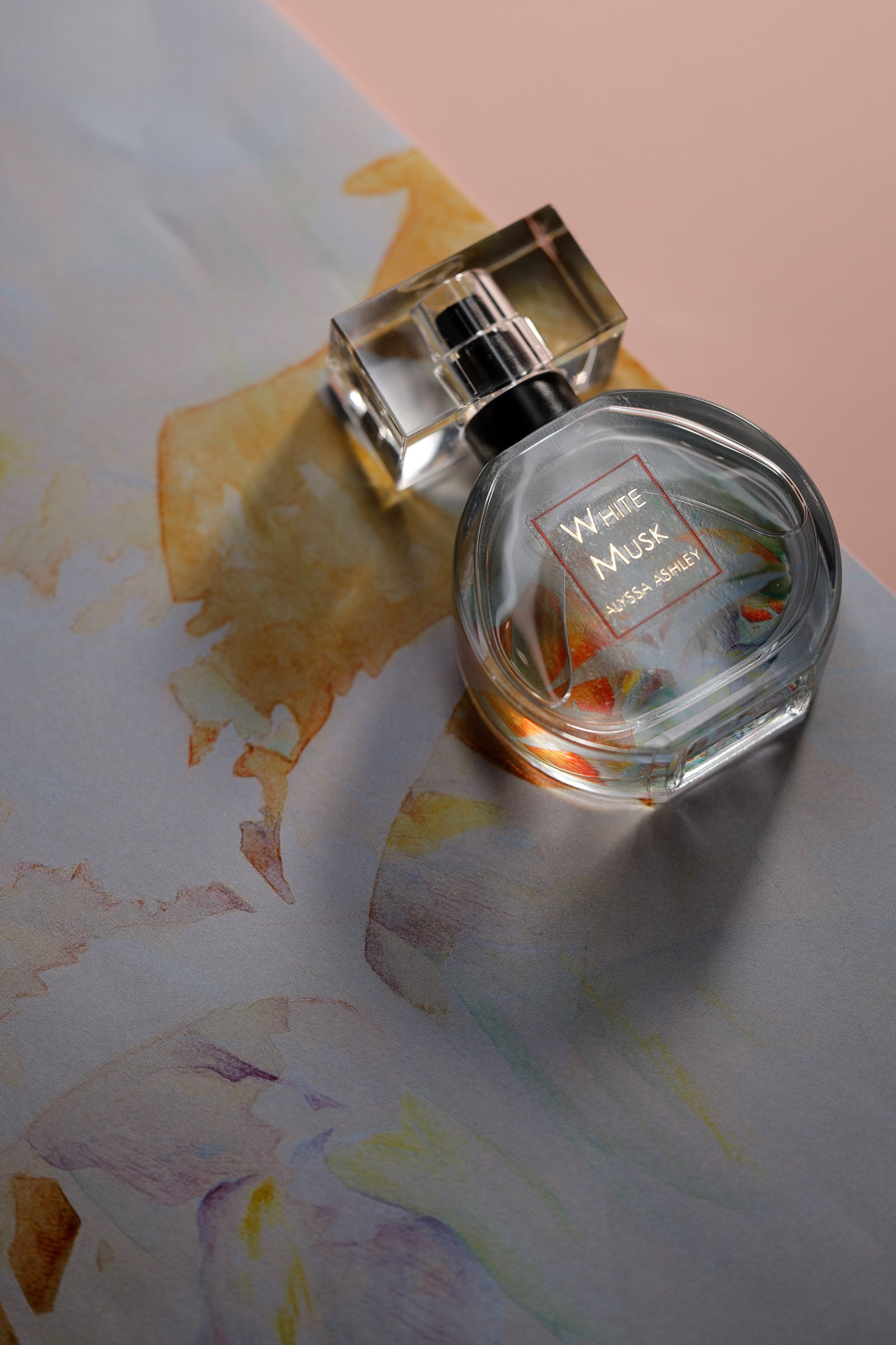 White Musk Perfume Oil | Alyssa Ashley