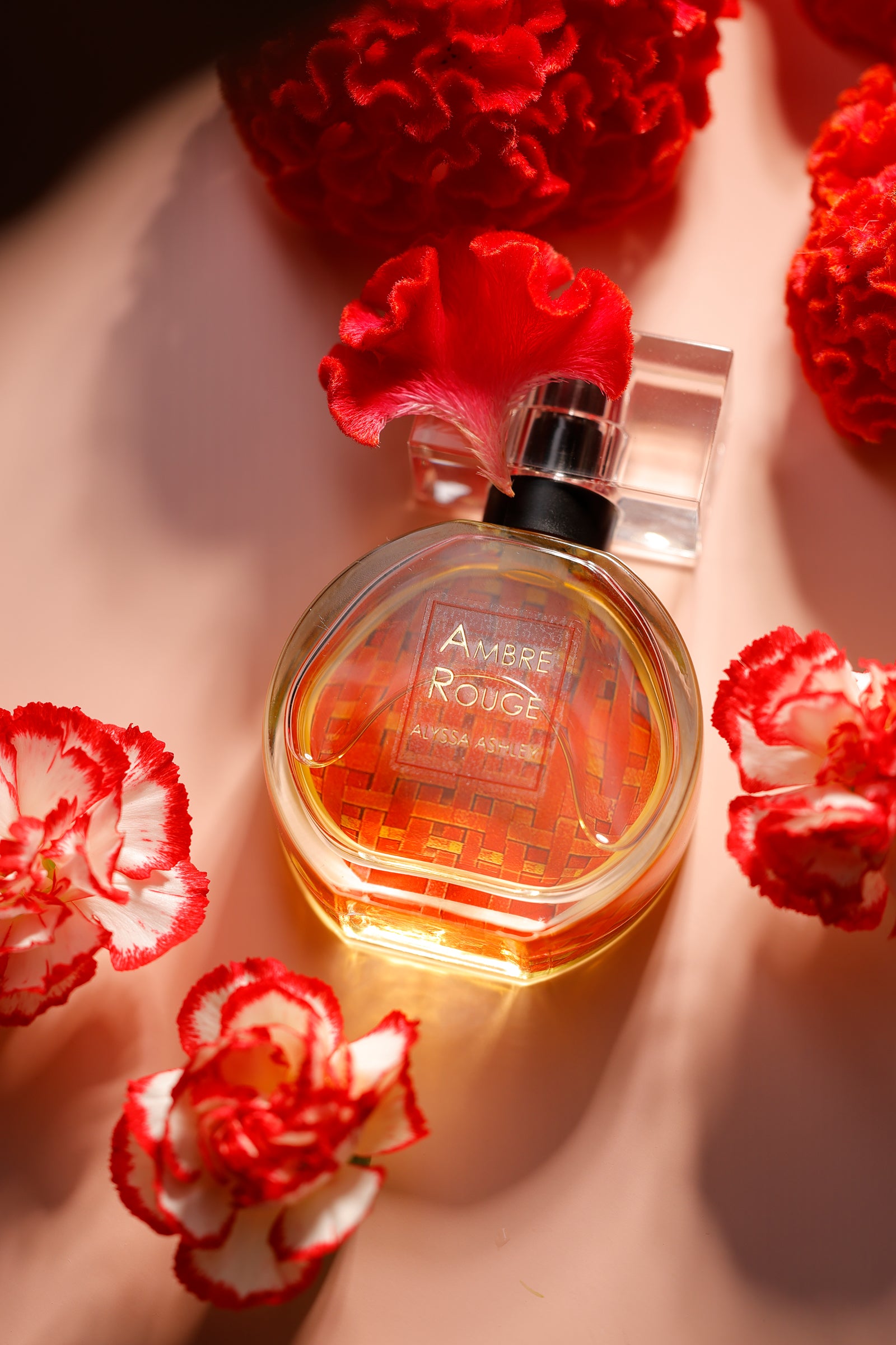 Ambre Rouge Perfume Extract | Alyssa Ashley