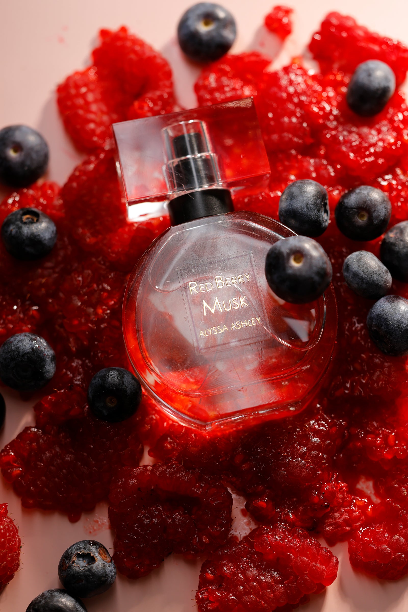 Red Berry Musk Perfume Oil – Alyssa Ashley