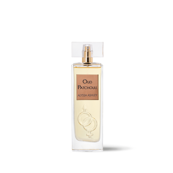 Parfum Alyssa Ashley Essence De Patchouli 50 Ml - Eau De Parfum Spray Unisexe, Neuf Origine Italie