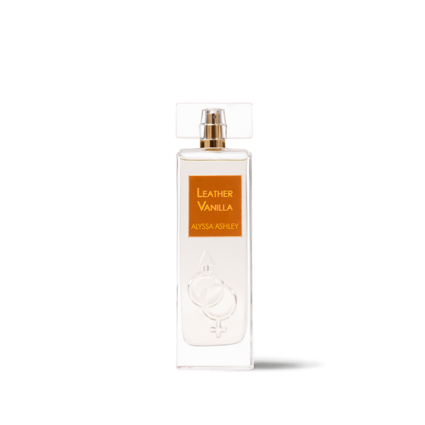 Leather Vanilla Eau de Parfum | Alyssa Ashley
