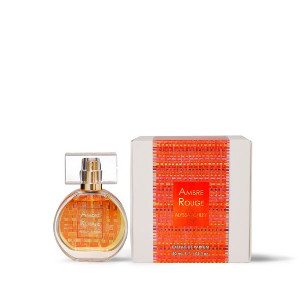 Ambre Rouge Perfume Extract | Alyssa Ashley