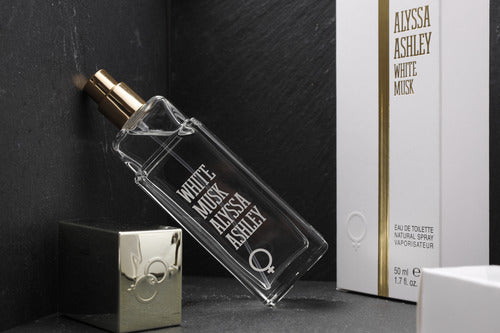 White Musk Eau De Toilette | Alyssa Ashley