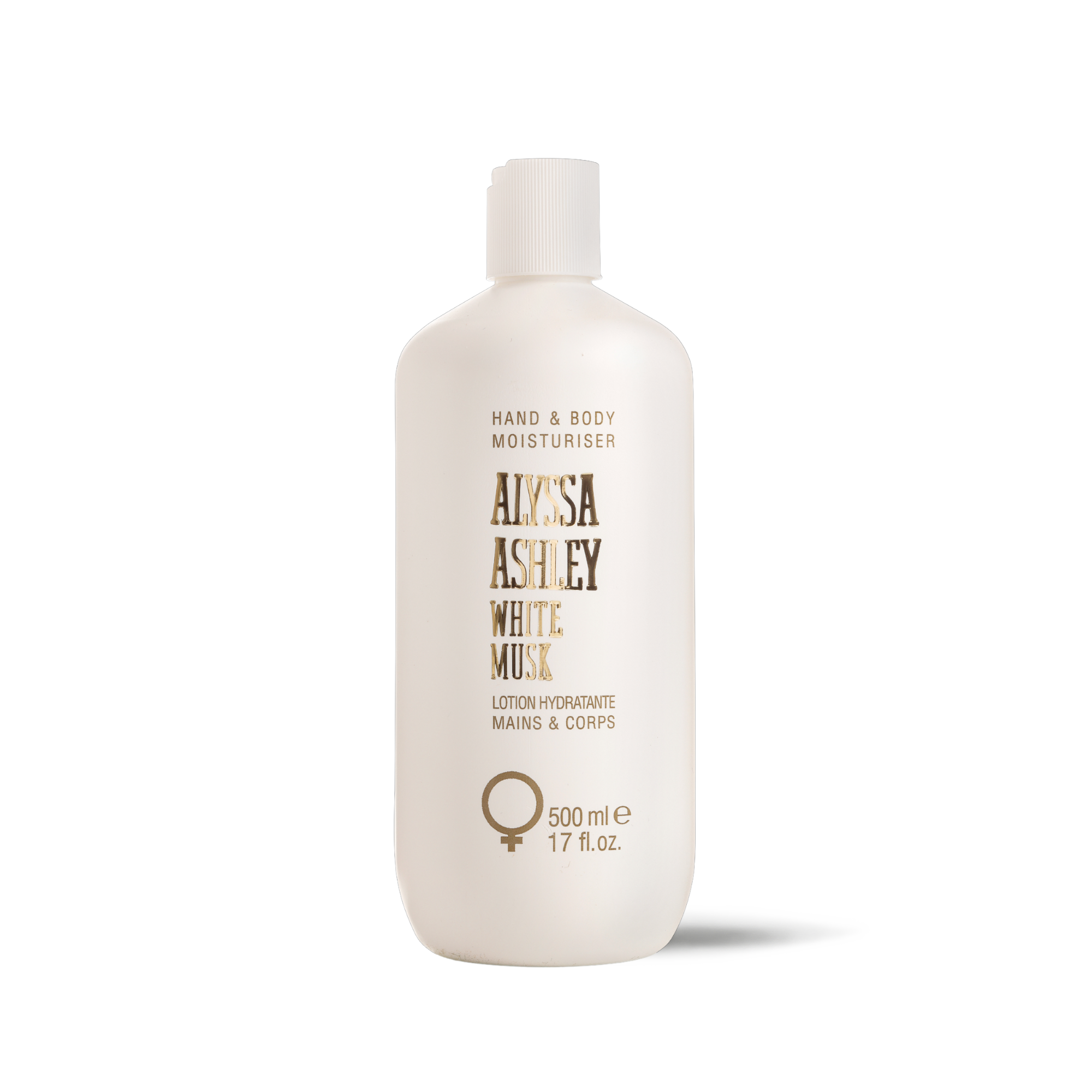 White Musk Crema Corpo Dopo Doccia Rigenerante Alyssa Ashley