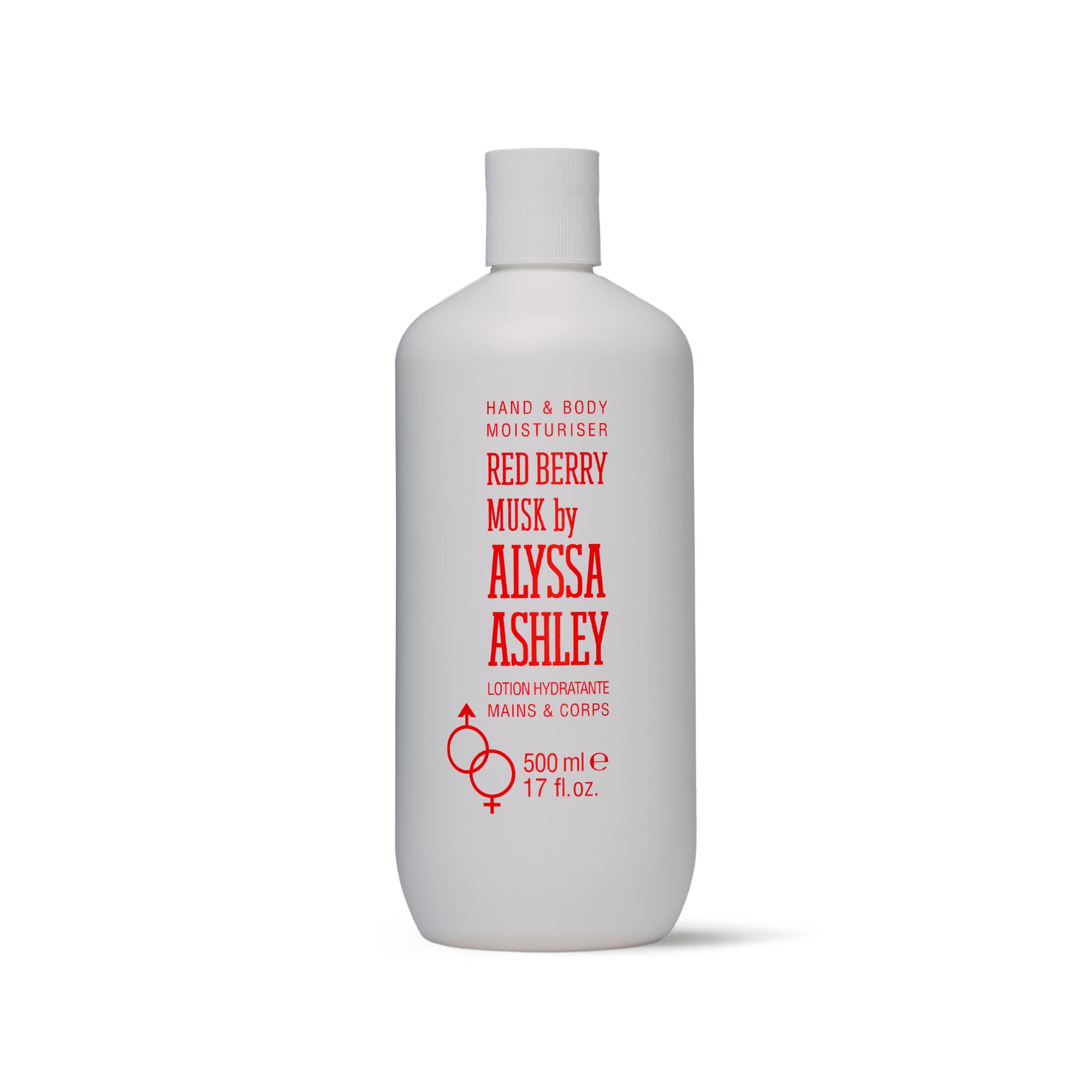 alyssa ashley Redberry Musk Lotion