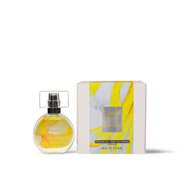 Cashmeran Vanilla Perfume Oil – Alyssa Ashley