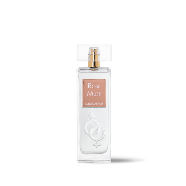 Rose Musk Eau de Parfum | Alyssa Ashley