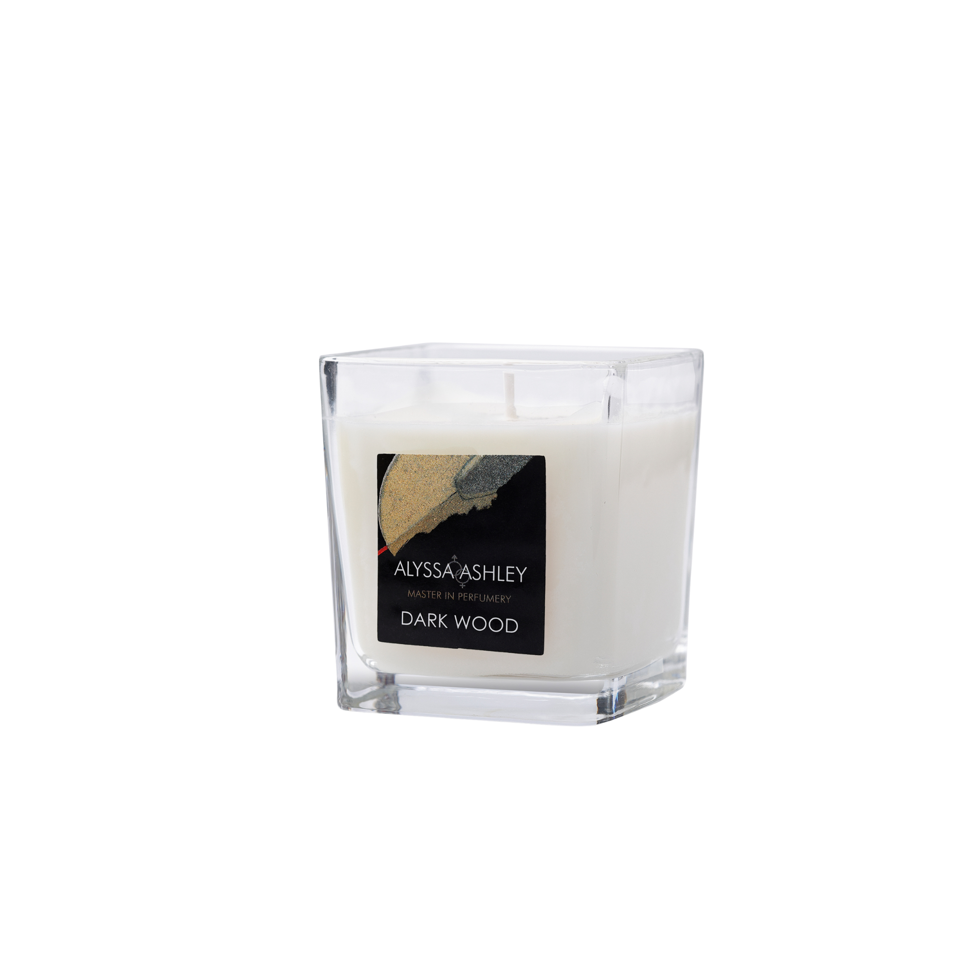 Dark Wood candle