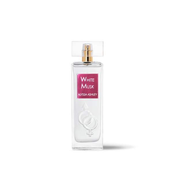 White Musk Eau de Parfum | Alyssa Ashley