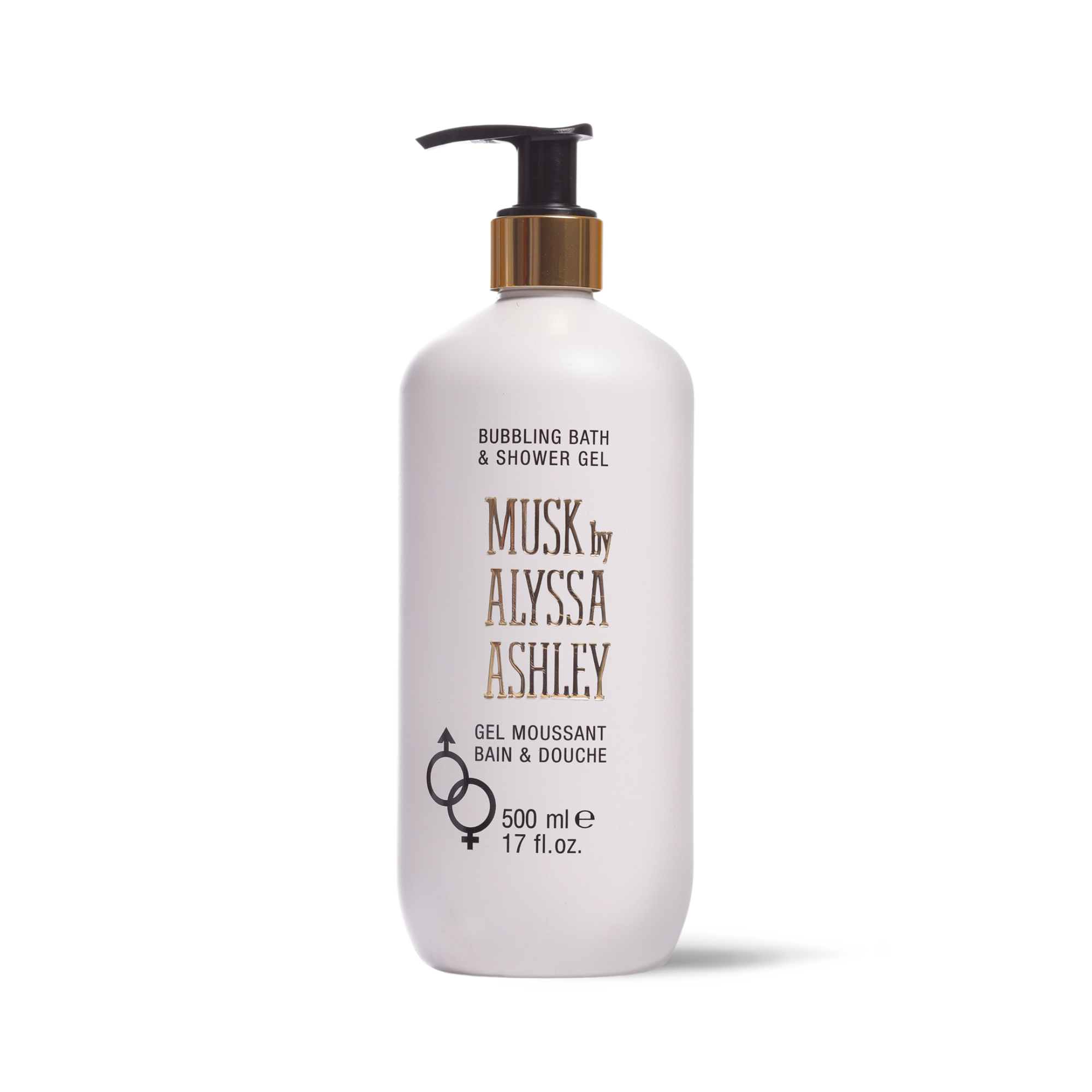 Musk Shower Gel | Alyssa Ashley Musk Shower Gel | Alyssa Ashley