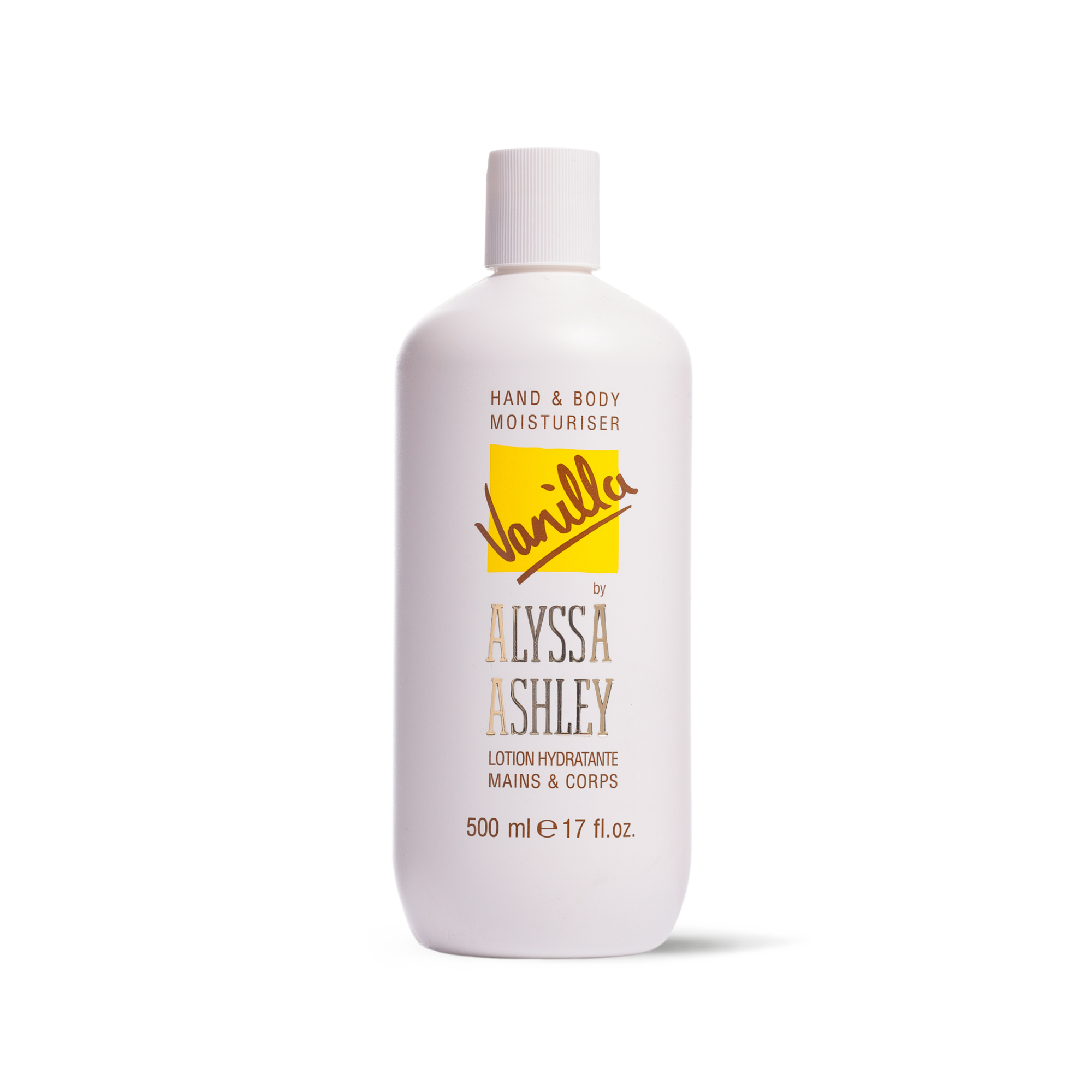 Vanilla Alyssa Body Lotion ALYSSA ASHLEY Vanilla Hand And Body