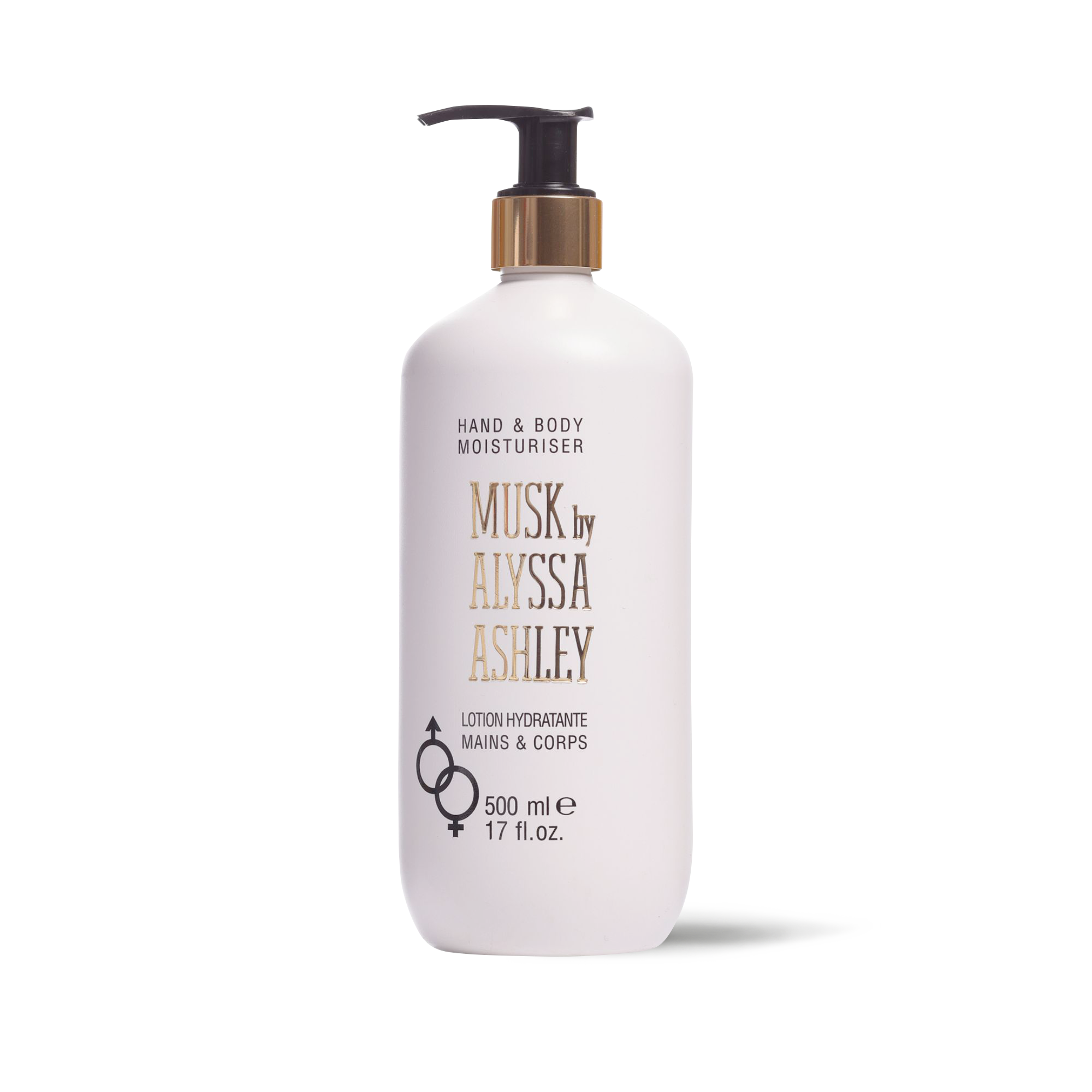 alyssa ashley Musk - Hand Body Lotion