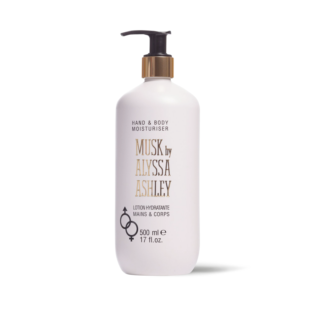 Musk Body Lotion | Alyssa Ashley
