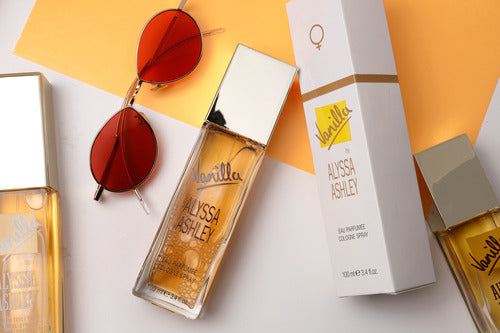 Vanilla Eau Parfumee | Alyssa Ashley
