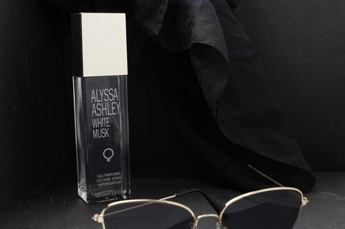 White Musk Eau Parfumee | Alyssa Ashley