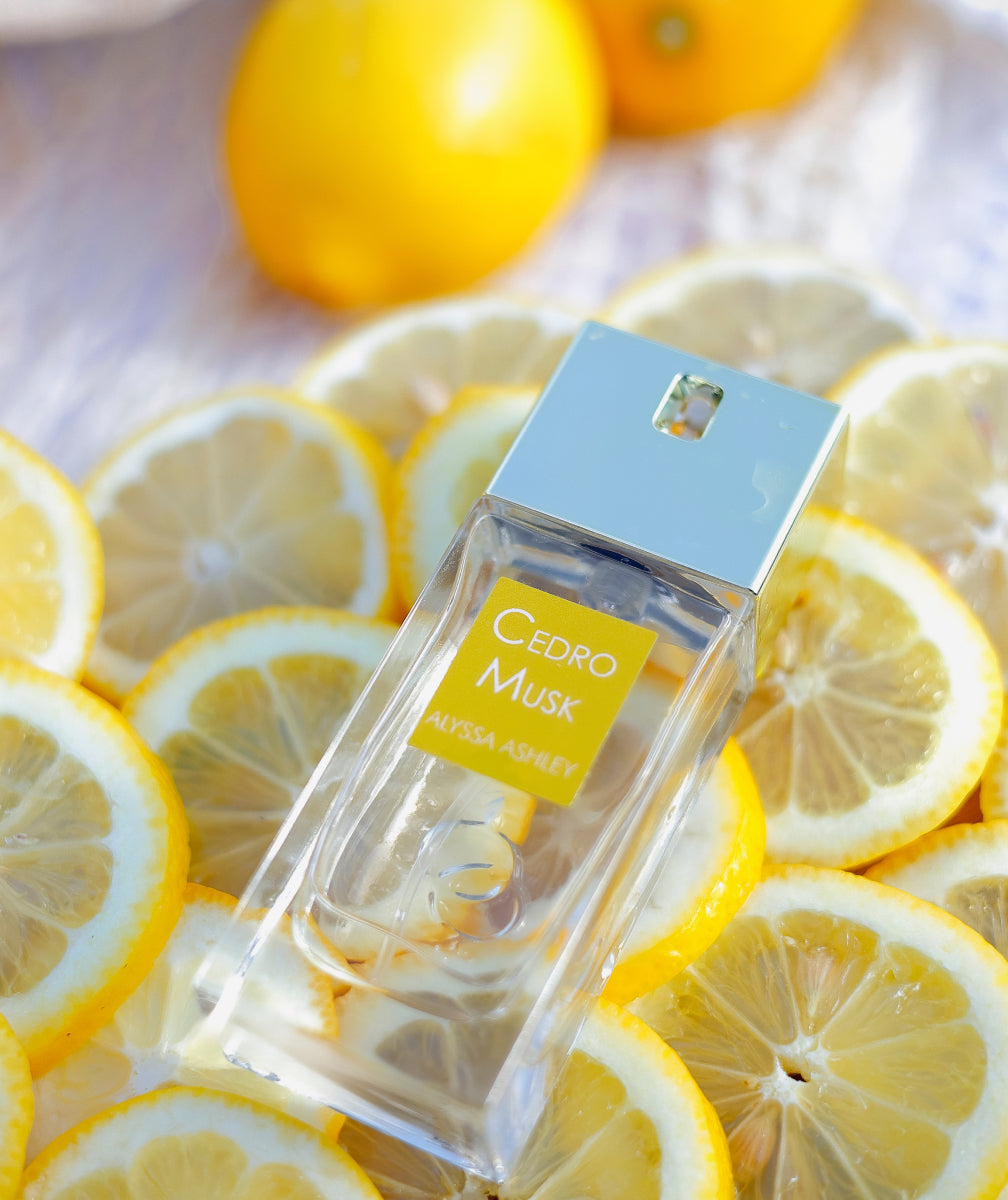 Cedro Musk Eau de Parfum | Alyssa Ashley