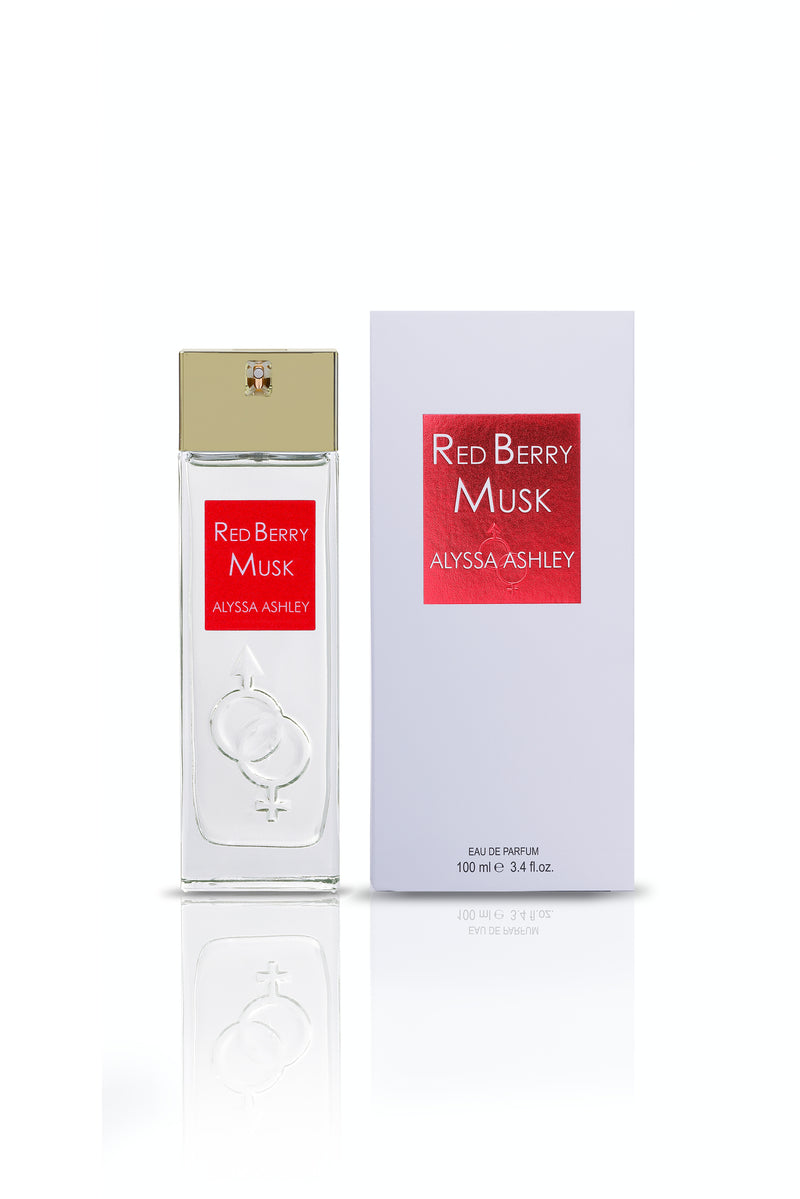 Red Berry Musk