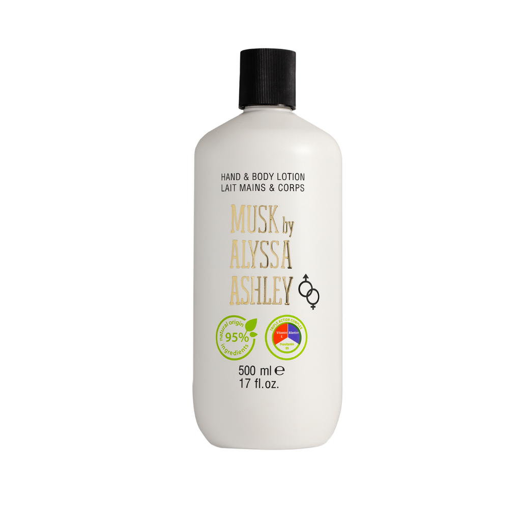 Alyssa ashley musk best sale shower gel